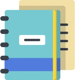 Icon of Notebook