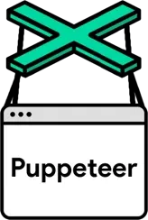 Icon of Puppeteer
