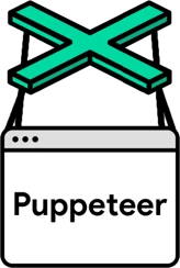 Icon of Puppeteer