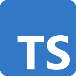 Icon of TypeScript