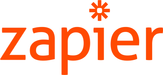 Icon of Zapier